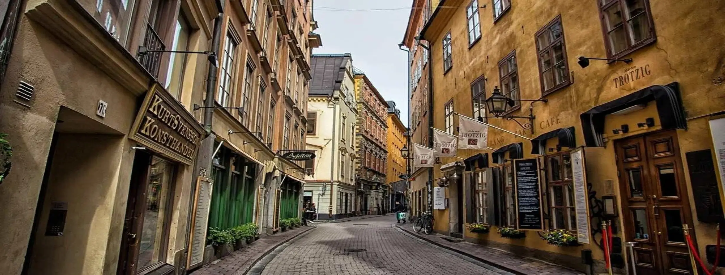 Image for Old Town Charms